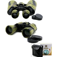 Go İthalat Askeri - Büyük Dürbün 80X80 168M/20000M (5224)