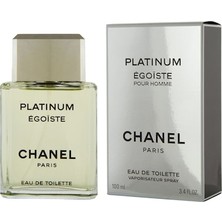 Chanel Egoıste Platınıum Pour Home Edt 100 ml