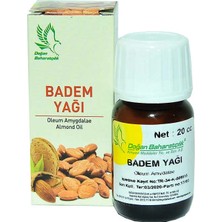 Colezium Badem Yağı 20 cc