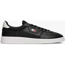 Tommy Hilfiger Erkek The Greenwich Deri Sneaker
