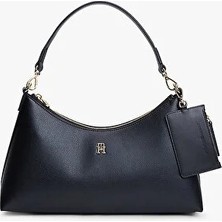 Tommy Hilfiger Th Kadın Icon Omuz Çantası