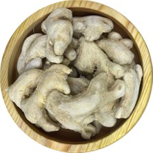 Marsilyan Kök Zencefil - Kuru Zencefil 1kg