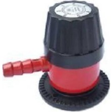 Nargo Ayarlı Sanayi Metal Dedantör