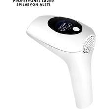 Nemere Lazer Epilasyon Cihazı HS-262