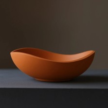 SLM Minimalist Mücevher Tutucu Turuncu
