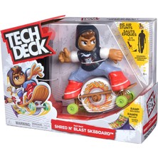 Tech Deck Shred N' Blast Kaykay