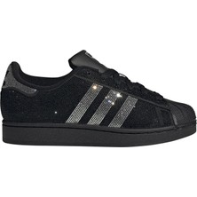 Adidas Superstar Iı Kadın Siyah Spor Ayakkabı (IH4200)