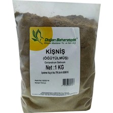 Colezium Kişniş Doğal Öğütülmüş 1000 gr Paket