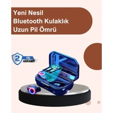 Nemere Şarj Kutulu Tws Kulaklık – Otomatik Eşleşme ve Hızlı Şarj