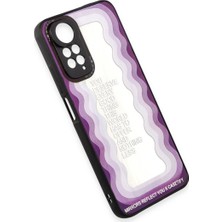 Buğz Xiaomi Redmi Note 11 Kılıf Mirror Desenli Kapak - Mirror - 5