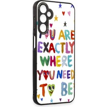 Buğz Samsung Galaxy A14 4g Kılıf Mirror Desenli Kapak - Mirror - 10