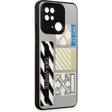 Buğz Xiaomi Redmi 10C Kılıf Mirror Desenli Kapak - Mirror - 6
