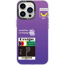 Buğz Iphone 13 Pro Max Kılıf Estoril Desenli Kapak - Estoril - 4