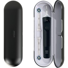 Delixa B Şarjlı Diş Fırçası Için Saklama Kabı - Sadece -B 1, Vitality , Vitality Starter Pack Serisine Özel