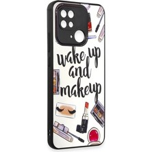 Buğz Xiaomi Redmi 10C Kılıf Mirror Desenli Kapak - Mirror - 3