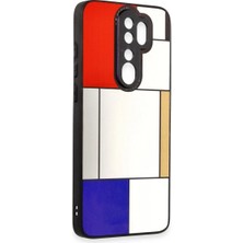 Buğz Xiaomi Redmi Note 8 Pro Kılıf Mirror Desenli Kapak - Mirror - 9