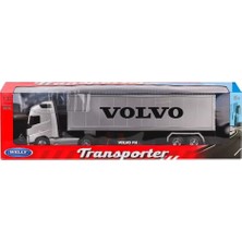 Naturion Szn1 32691S-W Nessiworld Volvo Fh 4x2 -Karsan Oyuncak Hnçr