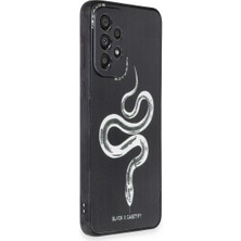 Buğz Samsung Galaxy A73 5g Kılıf Mirror Desenli Kapak - Mirror - 13