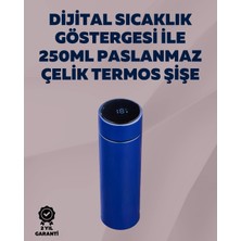 Nemere Yüksek Isı Korumasına Sahip Taşınabilir Çelik Termos