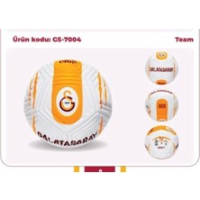 VeraGlobe Buğz GS-7004 Galatasaray Futbol Topu Team-Cnt