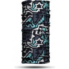 Delixa Caretech Motosiklet Bandana - Boyunluk CRT-207