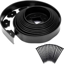 Delixa Wowcase Kazıma Yapmayan Peyzaj Kenar Kiti, 20 Adet Bonus Sivri Uçlu, Peyzaj, Avlu, Bahçeleri Bordürü