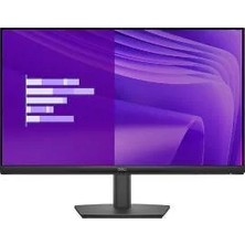 Dell E2425HM 23.8" LED 5ms 100Hz 1920X1080 Fullhd VGA HDMI Dp (Vesa) Siyah Monitör