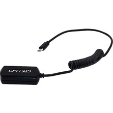 Delixa Soocoo Aksiyon Kamera Gps Modülü