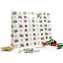 Delixa 38X30 Şöleni Zarf Model Karton , Kutusu | Kalite Paketi, Dayanıklı Karton Malzeme ile Şık