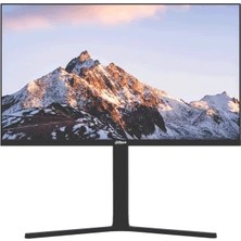 Dahua LM27-B201A 27" LED IPS 5ms 100Hz 1920X1080 Fullhd VGA HDMI Dp (Vesa) Pivot Siyah Monitör