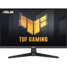 Asus VG279QE5A Tuf Gaming 27" LED IPS 1ms 144Hz 1920X1080 Fullhd 2x HDMI 1xdp Multimedya (Vesa) Elmb Sync Adap Siyah Mon