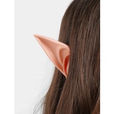 Magicool Yumuşak Malzemeden Imal Lateks Elf Kulağı 1 Çift 10X5 cm