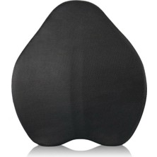 Delixa Bel Sırt Yastığı – Ortopedik Malzeme, Fermuarlı Yıkanabilir Kılıf, , Ev, Araba Kullanımı Için, , 50X