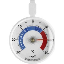Delixa 14.4006 Buzdolabı Termometresi (Kadranlı) (Mekanik) Alman Soğuk Hava (Dondurucu) Termometresi