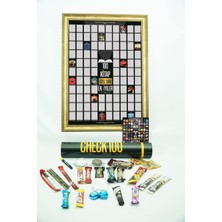 Delixa Seti Özel Seri Kazıkazan 100 Posteri