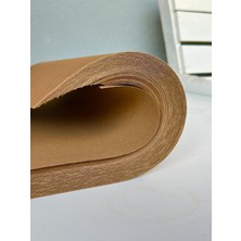 Delixa Orbak Kağıt Kraft Kağıt 50X70 cm 90 gr Adet Ambalaj, Paketleme, Çeyiz Sarma, Taşıma, Taşınma