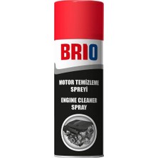 Delixa Brio Motor Temizleme Spreyi 400 ml