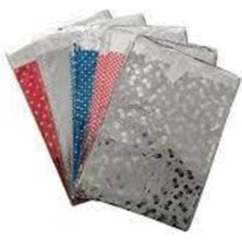 Delixa Kendinden Bantlı Metalize Paketi Poşeti 35 * 50 Adet 35 * 50 Metalize Adet