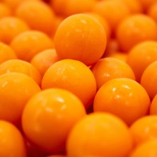 Delixa Valken Paintballs - 68CAL - 2.000CT - Orange-Orange Fill