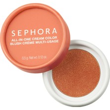 Sephora Collectıon Sephora Collection All-In-One Cream Color Krem Allik 04 Daring Tangerine
