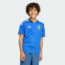 Adidas Performance JY7585 Italy 26 Home Kids Jersey