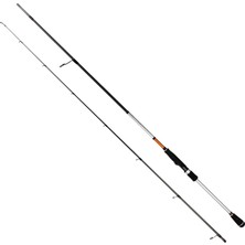 Captain 1367 Apollon Carbo-X 2 Parça Spin Kamış 10-30GR Atar  244 cm