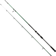 Captain 1378 Hard Rock 270cm 2 Parça Spin Kamış 30-120gr Atar