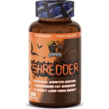 Grimlabs Shreder Fat Thermo Burner 60 Kapsül