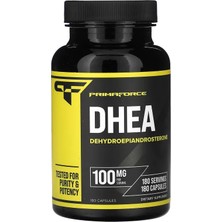 Primaforce Dhea 100 Mg 180 Kapsül