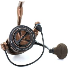 Captain Brovni Tekne Makinesi 8+1 Bb 6000