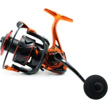 Captain Corvet Tekne Makinesi 8+1 BB  6000