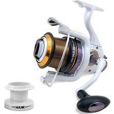 Lineaeffe 1348770 Cast Maxx 7000 Surf Makine 4+1 BB