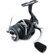 Captain Asteria Spin Makine 4+1 Bb 4000