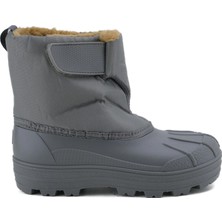 Igor Kürklü Kar Botu Neu W10259 Gris/grey